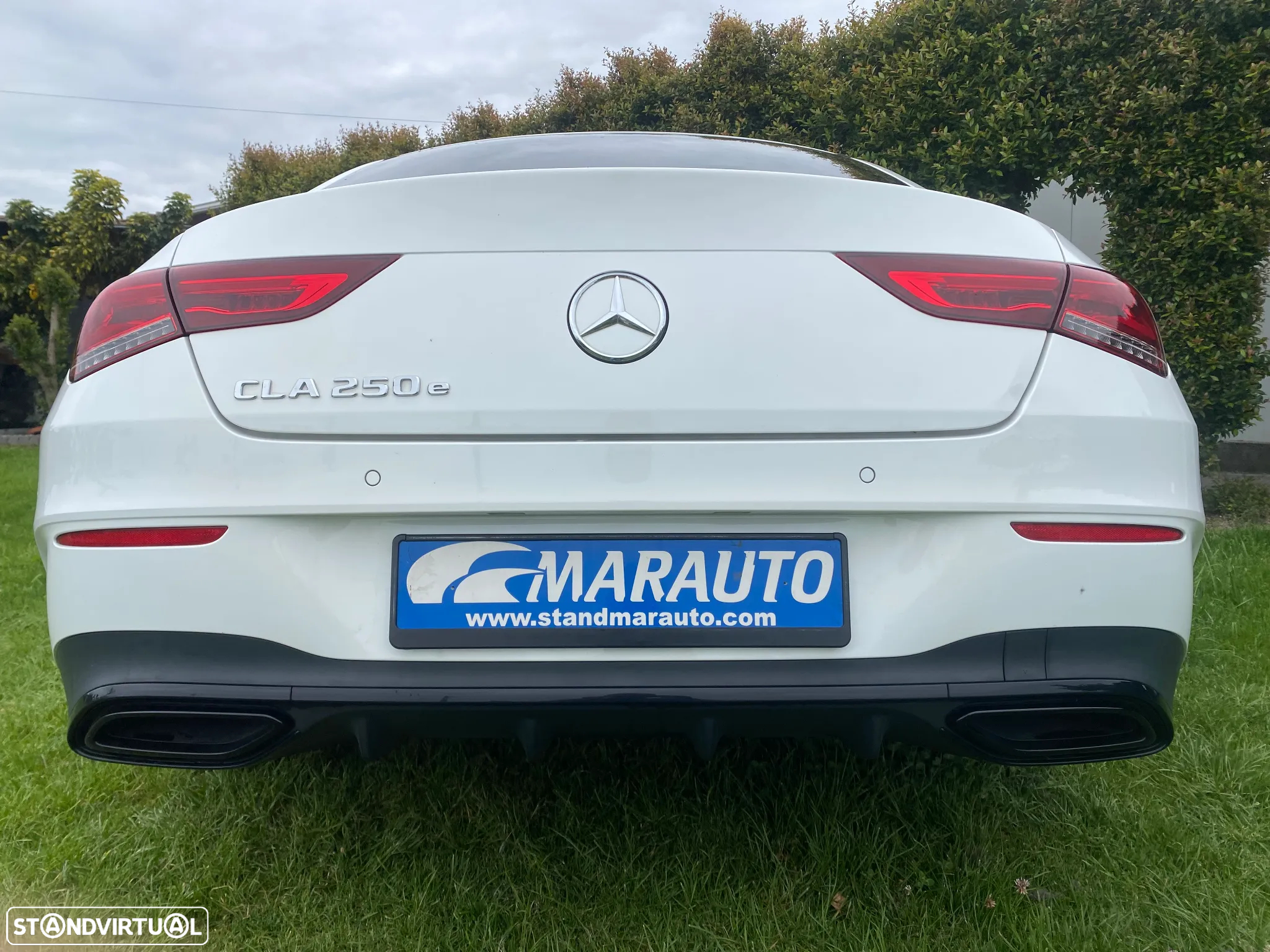 Mercedes-Benz CLA 250 e AMG Line - 12
