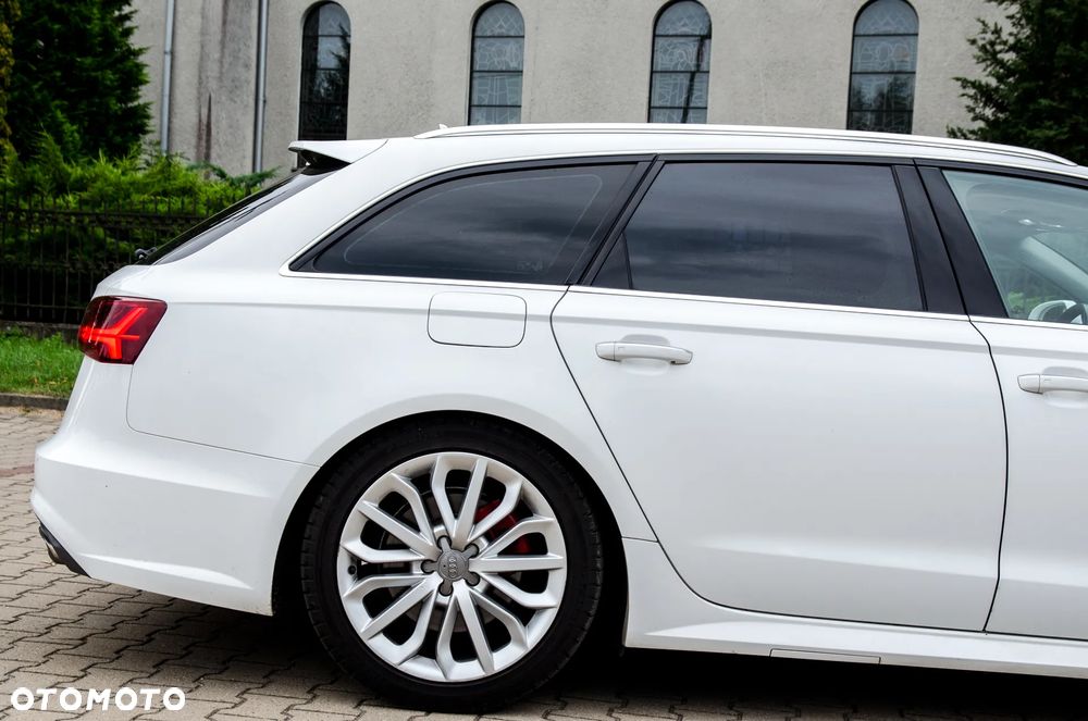 Audi A6 Avant 3.0 TDI S tronic - 9