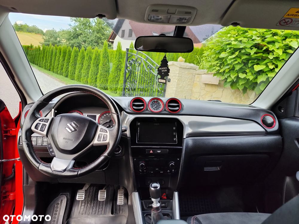 Suzuki Vitara 1.4 Boosterjet S - 13