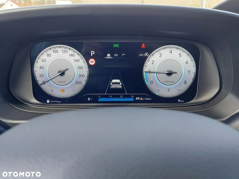 Hyundai i20 1.0 T-GDi N Line DCT - 11