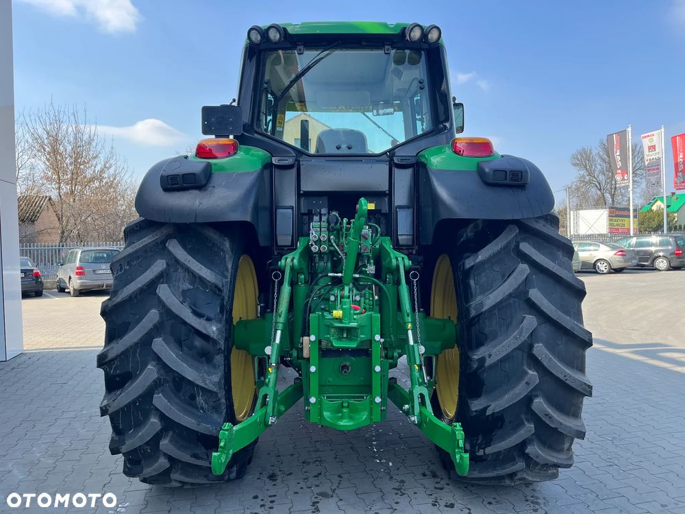 John Deere 6170 M - 7