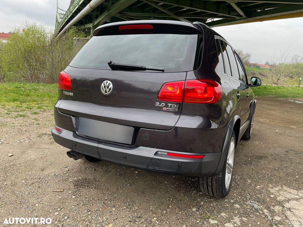 Volkswagen Tiguan - 8