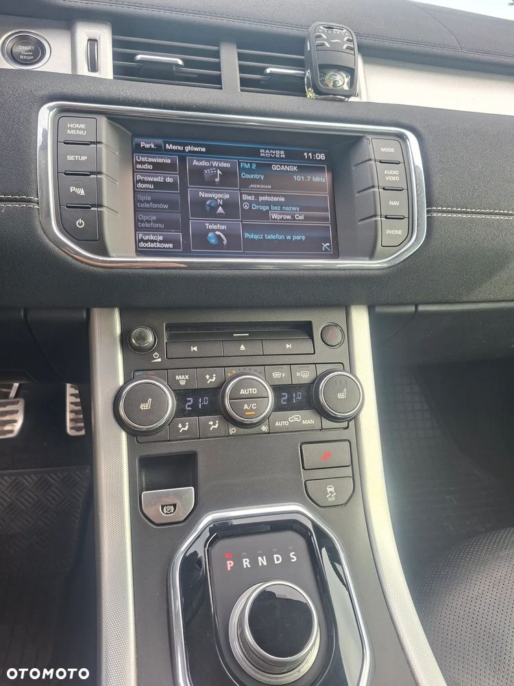 Land Rover Range Rover Evoque ver-coupe-si4-pure - 4