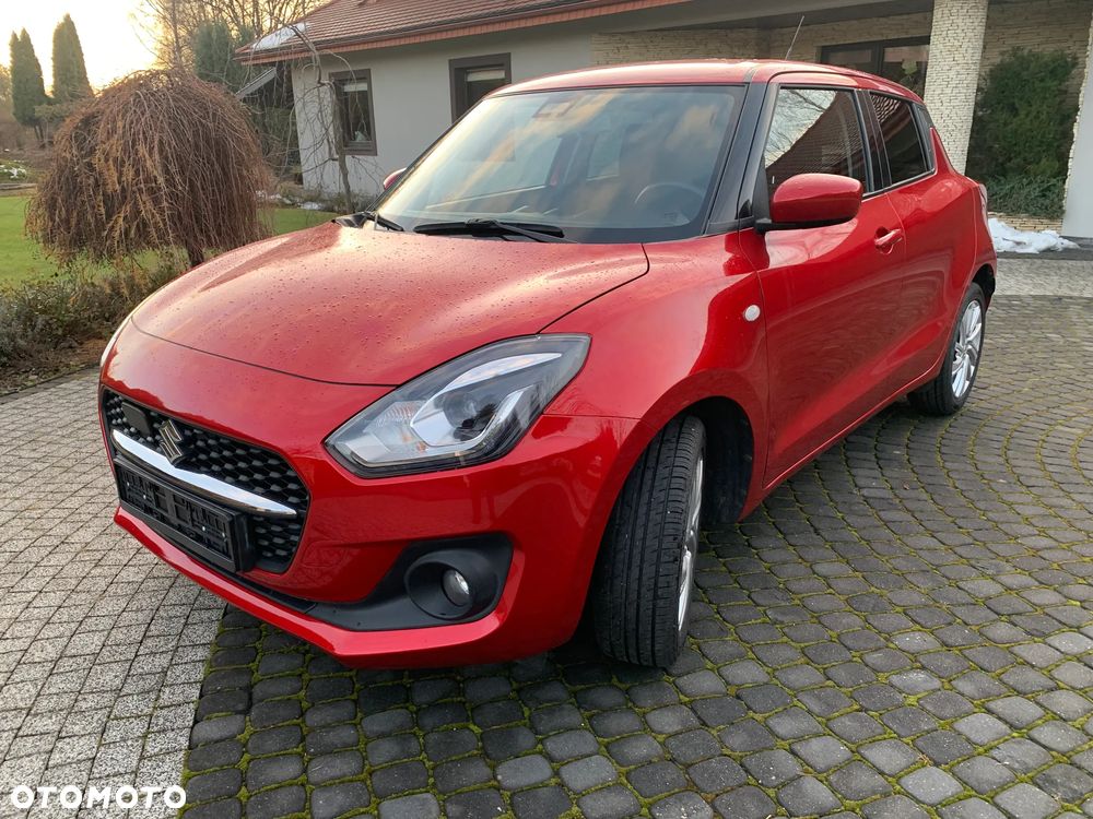 Suzuki Swift 1.2 SHVS Premium Plus - 1