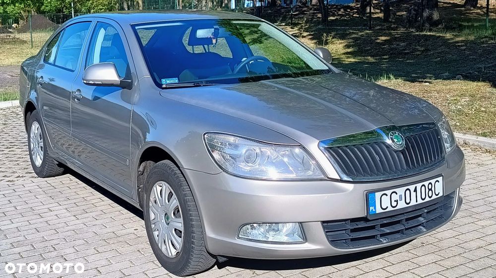 Skoda Octavia 1.6 IMPULS EDITION - 2