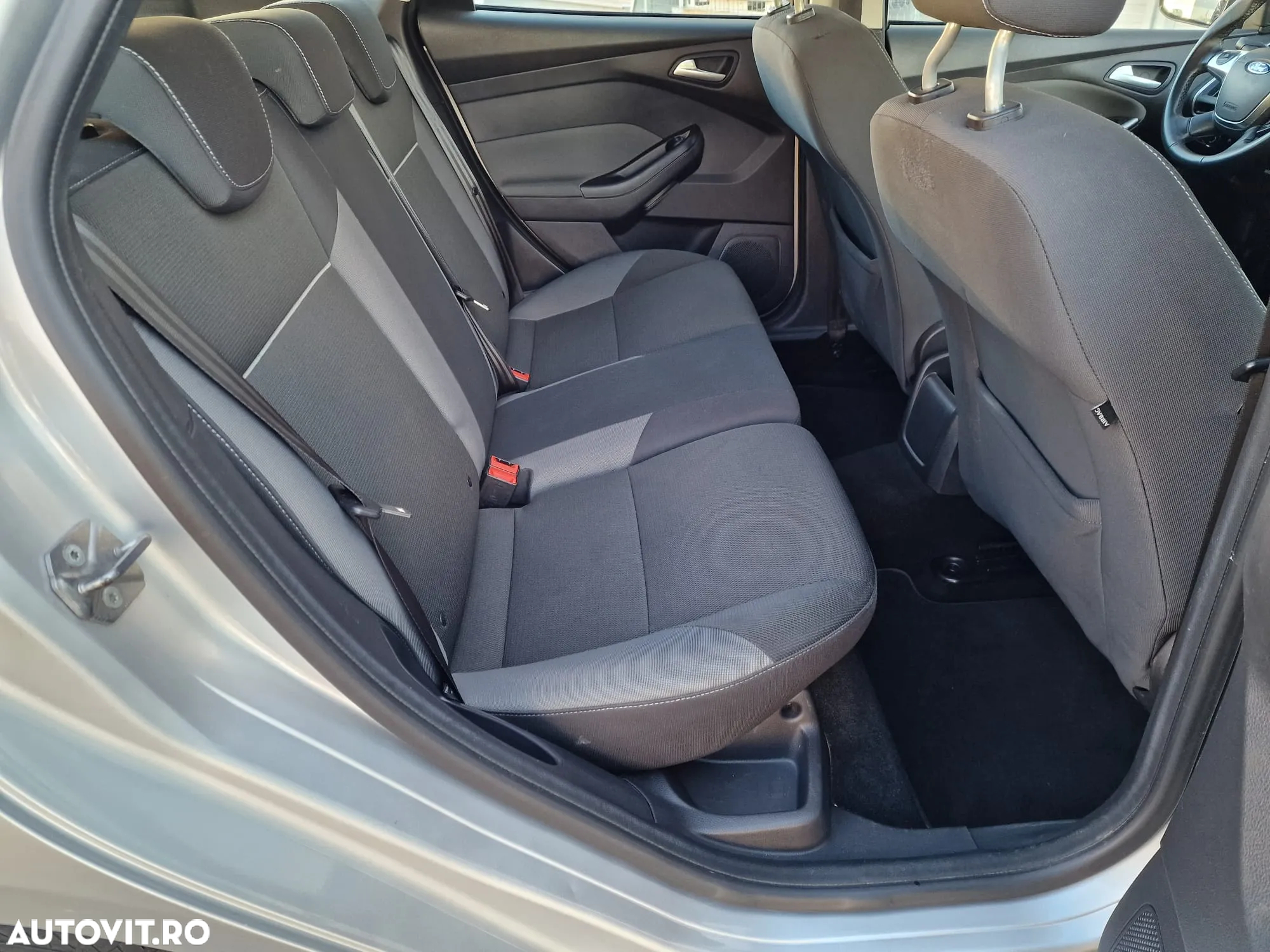 Ford Focus 1.6 TDCi DPF Champions Edition - 14