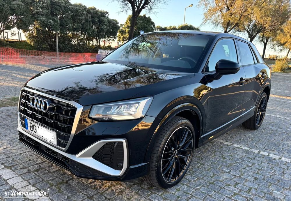 Audi Q2 30 TDI S line S tronic - 2