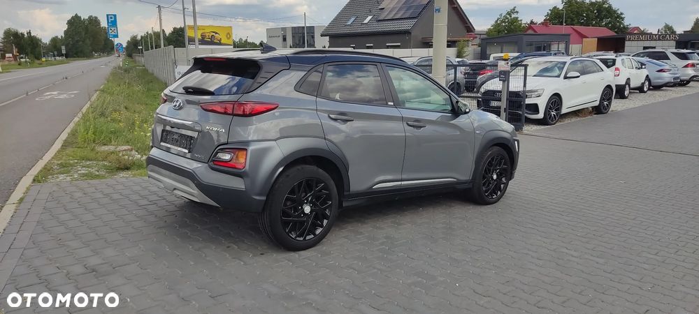 Hyundai Kona 1.6 GDI DCT Premium - 6