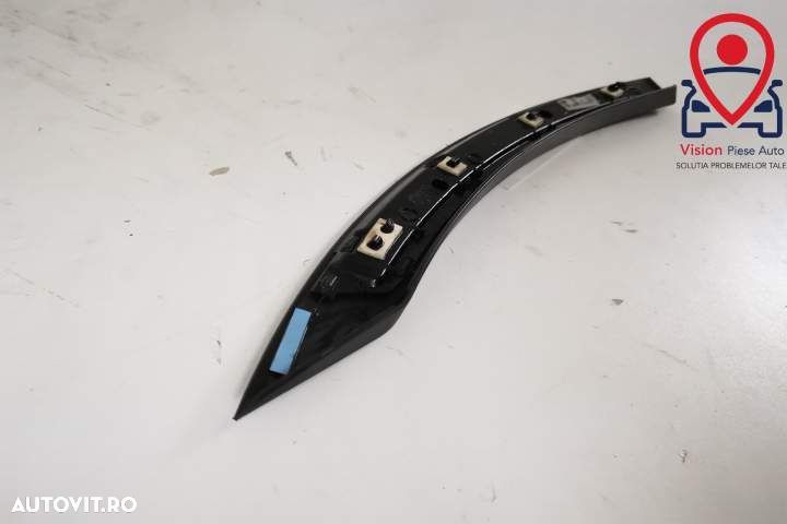 Bandou Aripa Overfender Fata Stanga Original In Stare Buna Land Rover - 5