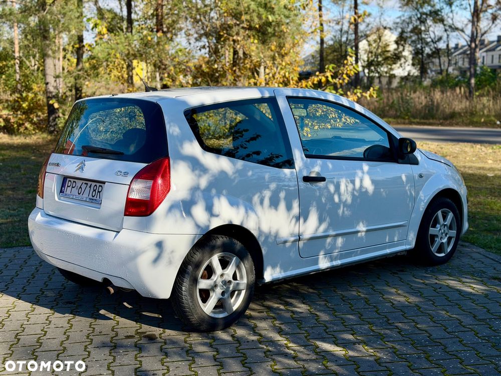 Citroën C2