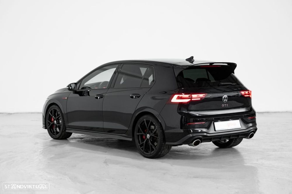 VW Golf 2.0 TSI OPF DSG GTI Clubsport - 5