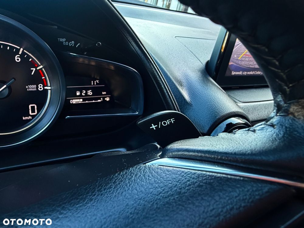 Mazda CX-3 SKYACTIV-G 121 FWD Drive Sports-Line - 34