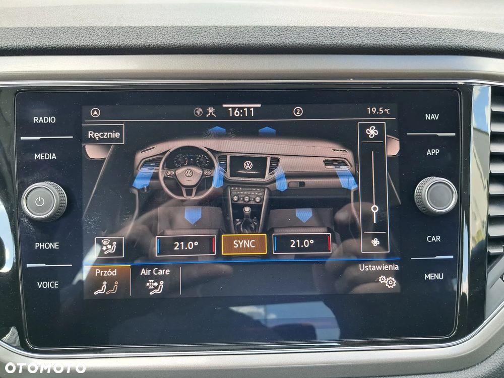 Volkswagen T-Roc 1.5 TSI GPF ACT Advance - 18