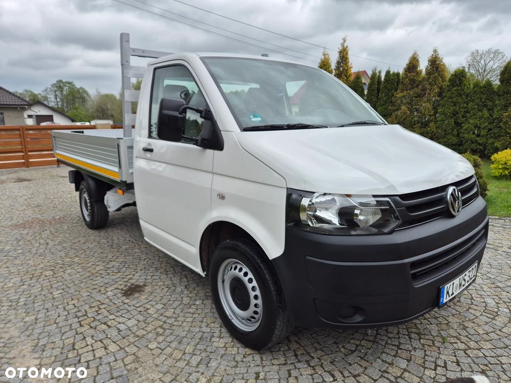 Volkswagen T5 kilka sztuk - 6