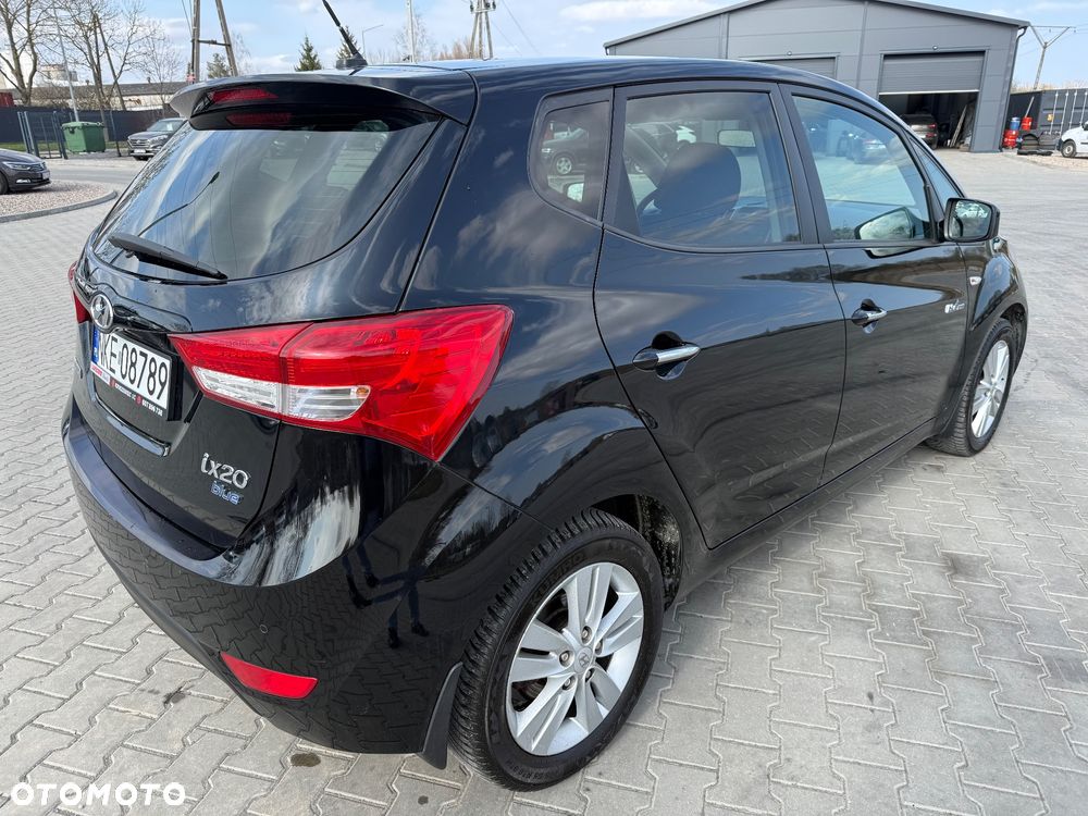 Hyundai ix20 1.4 Fifa World Cup Edition - 10