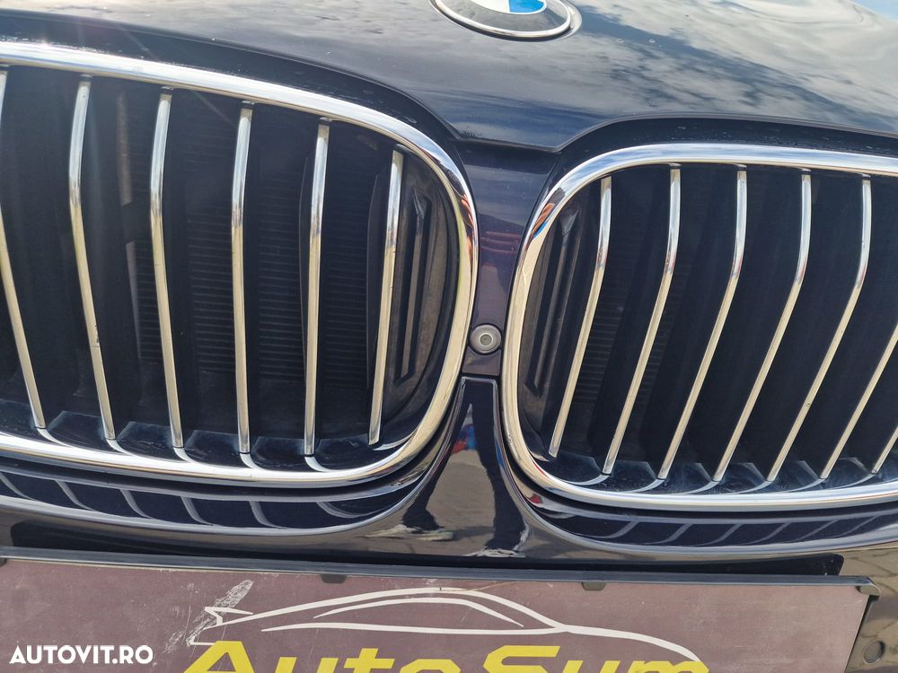 BMW Seria 7 740d xDrive - 28