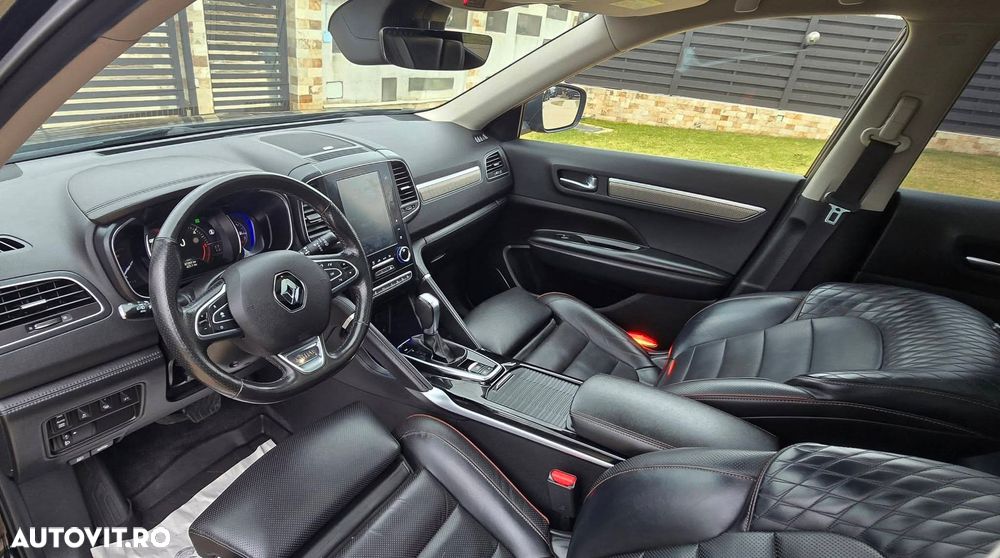 Renault Koleos BLUE dCi 190 4WD X-tronic INITIALE PARIS - 10