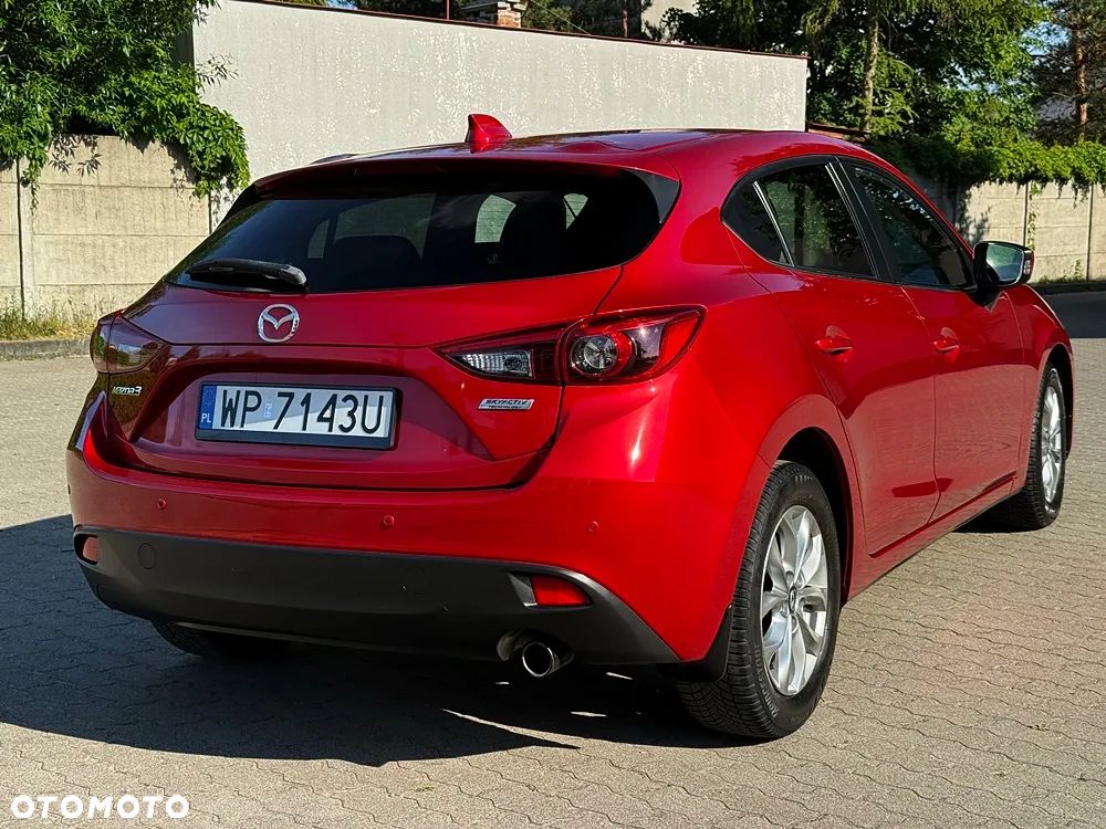 Mazda 3 SKYACTIV-G 100 Prime-Line - 13