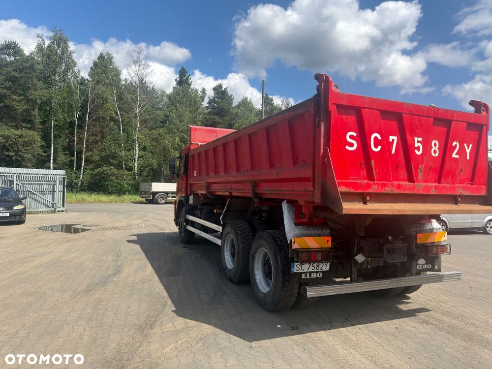 Volvo FM - 5