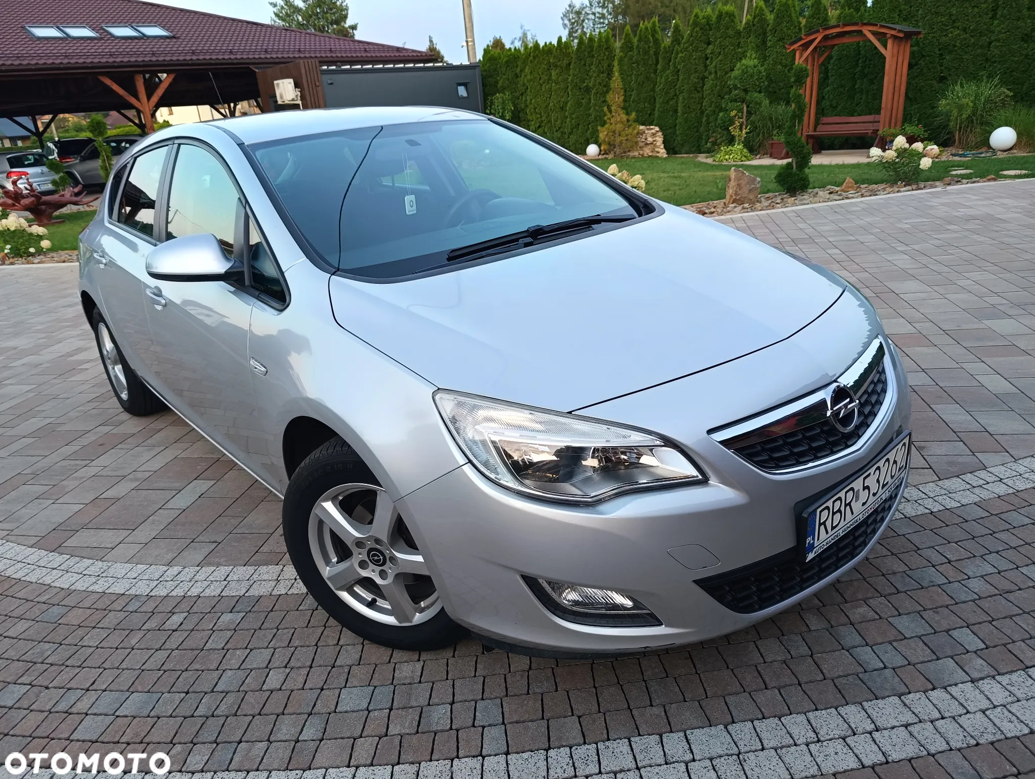 Opel Astra 1.6 Automatik Active - 5