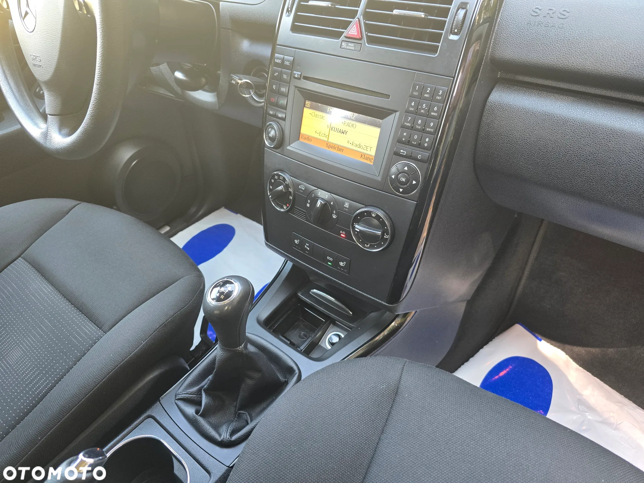 Mercedes-Benz Klasa A 150 BlueEfficiency - 31