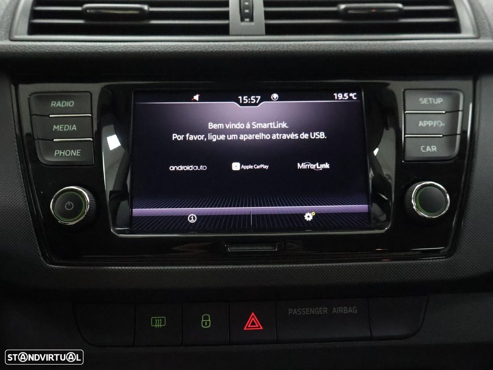 Skoda Fabia Break 1.0 TSI Ambition - 22