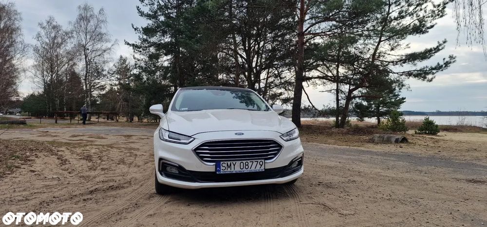 Ford Mondeo 2.0 EcoBlue Titanium - 4