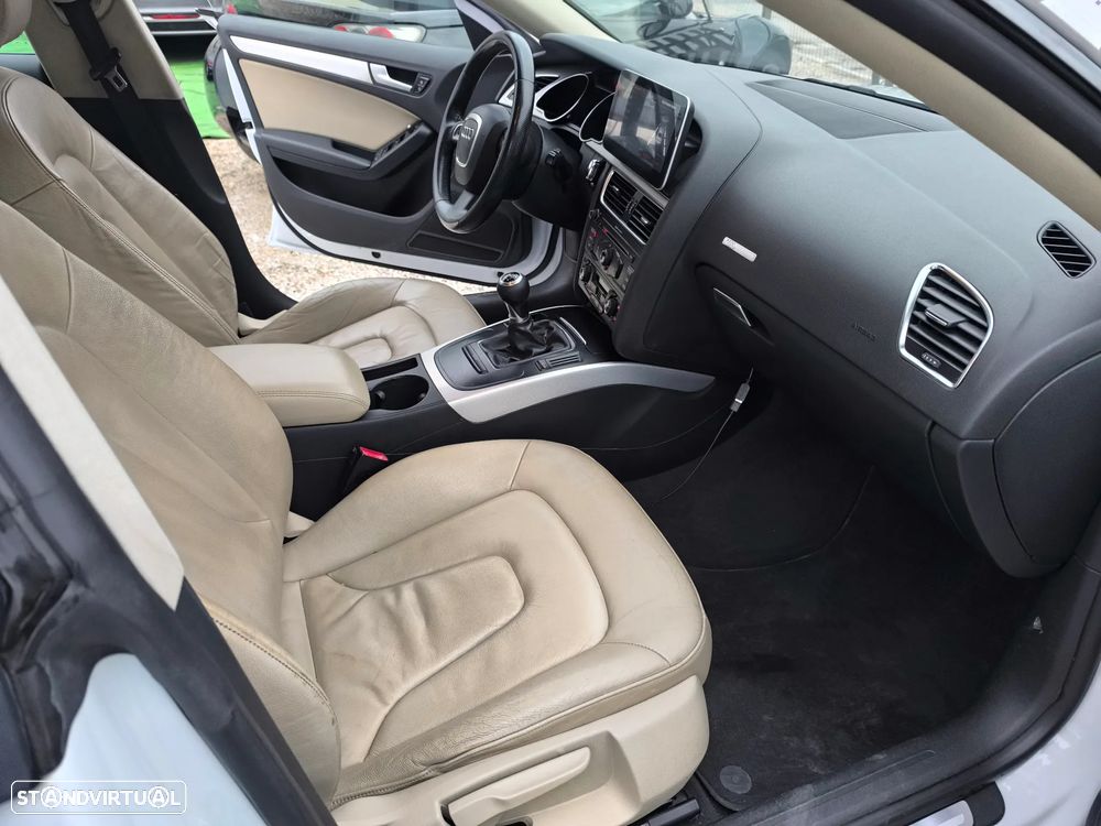 Audi A5 Sportback 2.0 TDI - 15