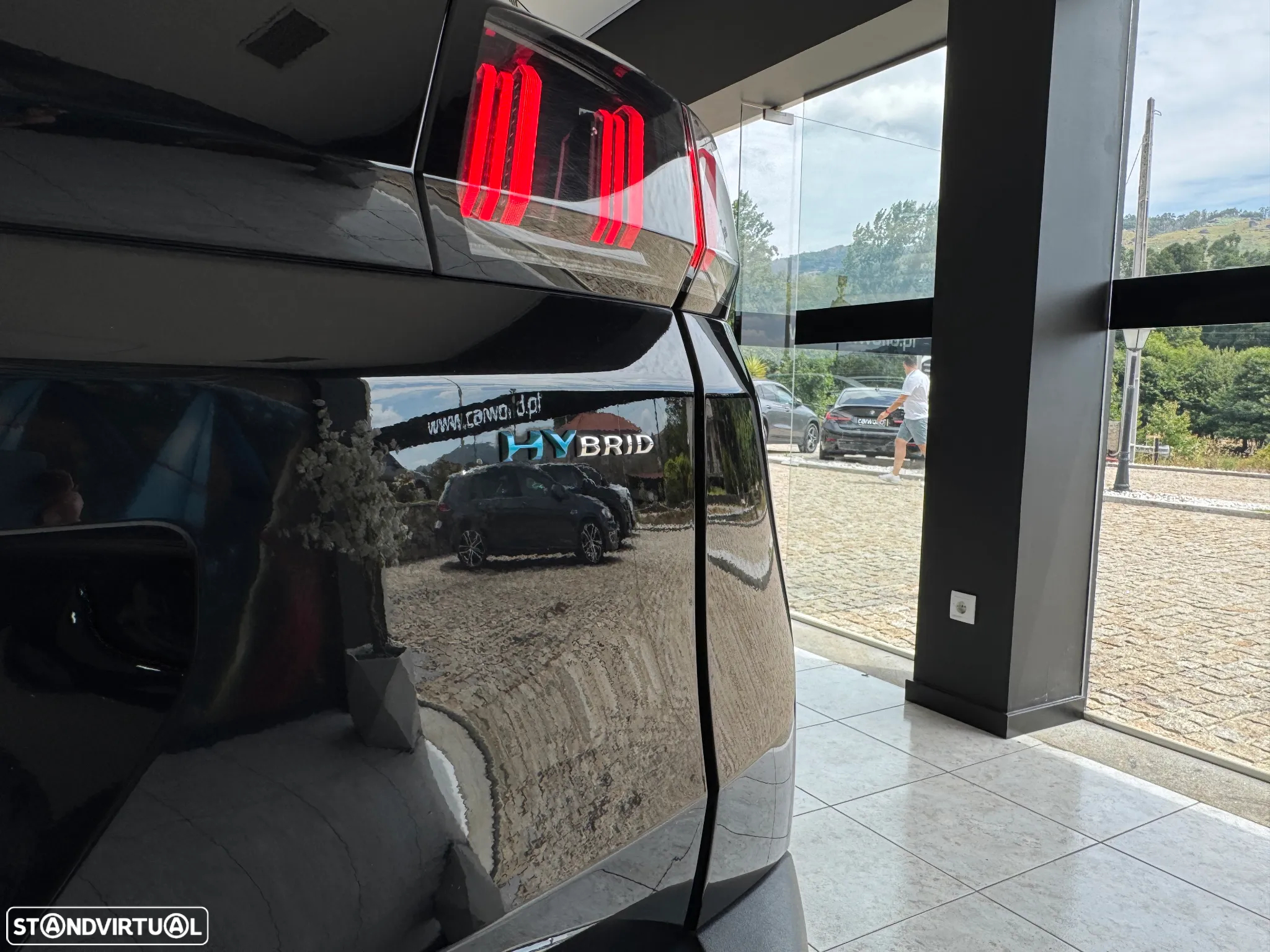 Peugeot 3008 1.6 Hybrid Allure Pack e-EAT8 - 30