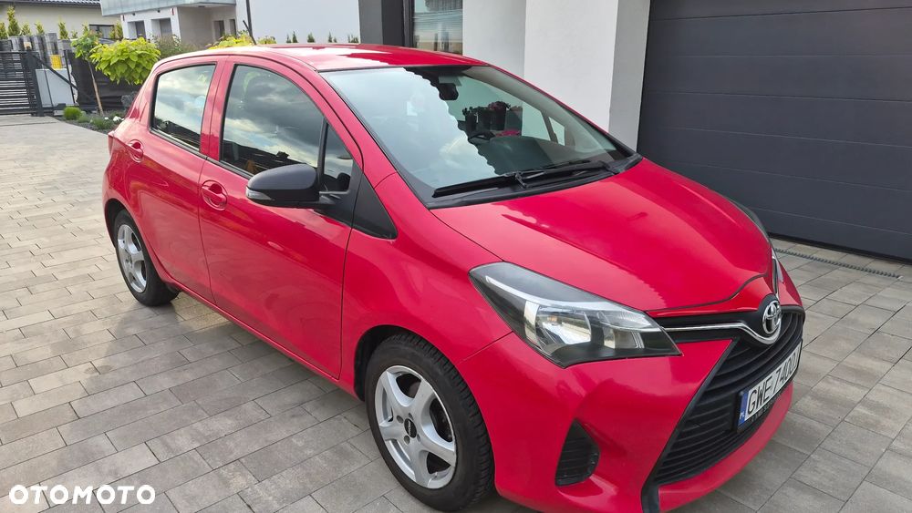 Toyota Yaris - 2