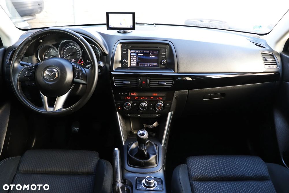 Mazda CX-5 - 20