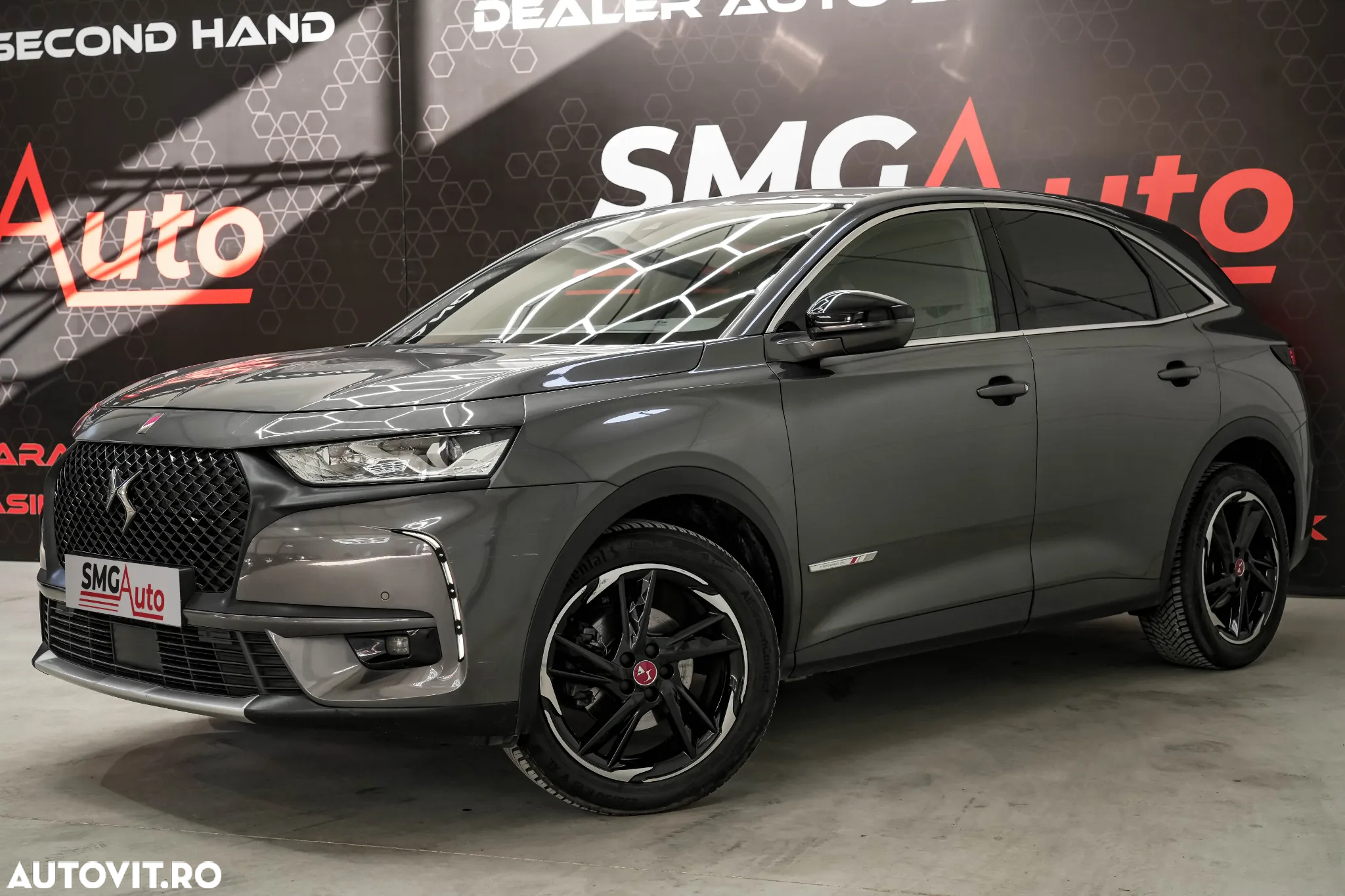 DS Automobiles DS 7 Crossback - 26