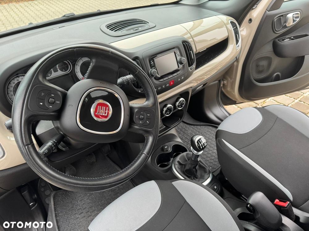 Fiat 500L 1.4 16V Easy - 7