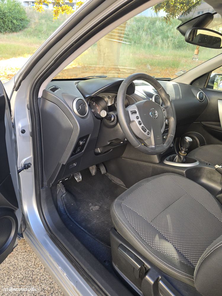 Nissan Qashqai 1.5 dCi Tekna NA - 19