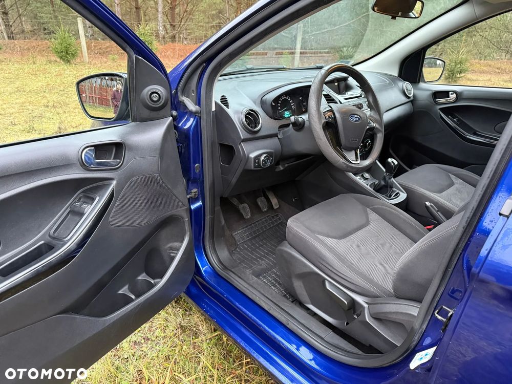 Ford Ka+ 1.2 Ti-VCT Trend Plus - 15