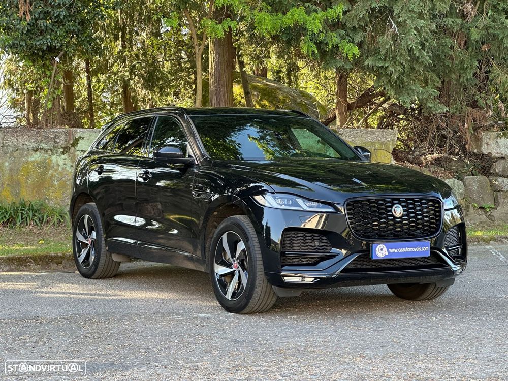 Jaguar F-Pace 2.0 P400e AWD - 29