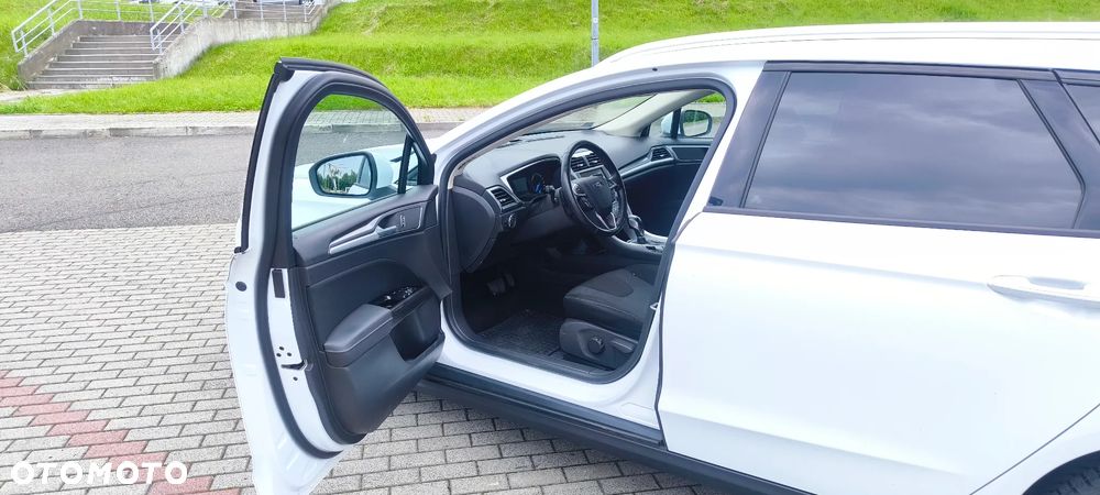 Ford Mondeo 2.0 TDCi Edition PowerShift - 18