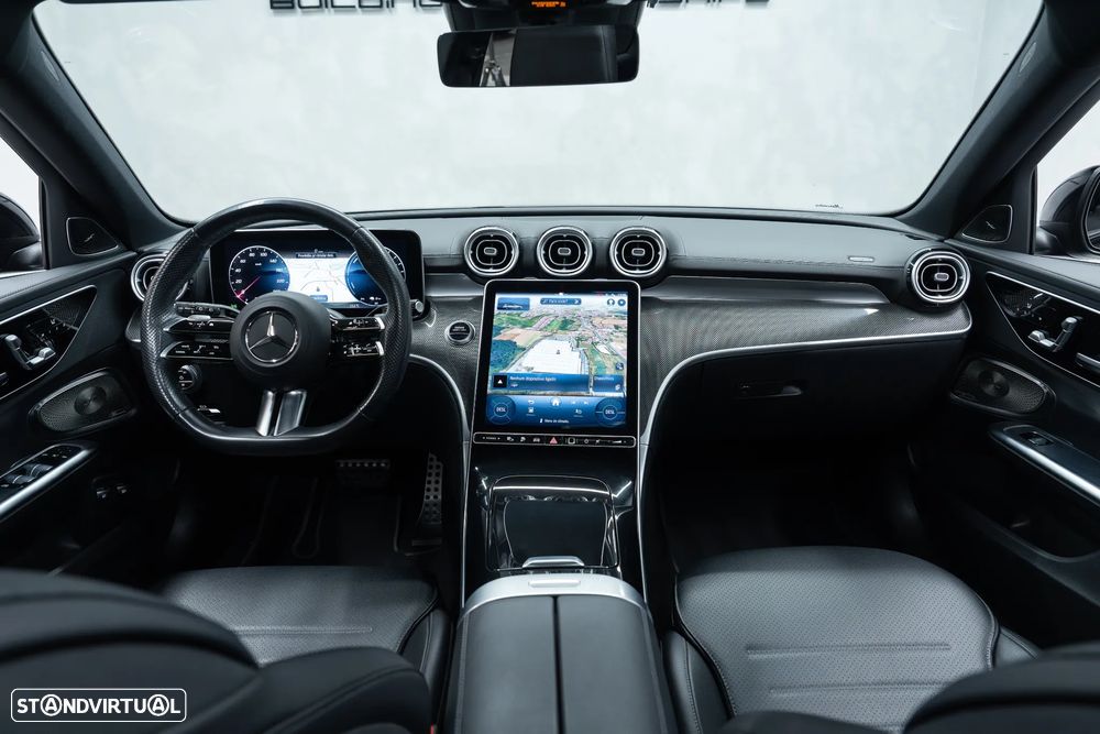 Mercedes-Benz C 300 e AMG Line - 20