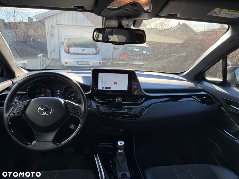 Toyota C-HR 1.8 Hybrid Prestige - 9