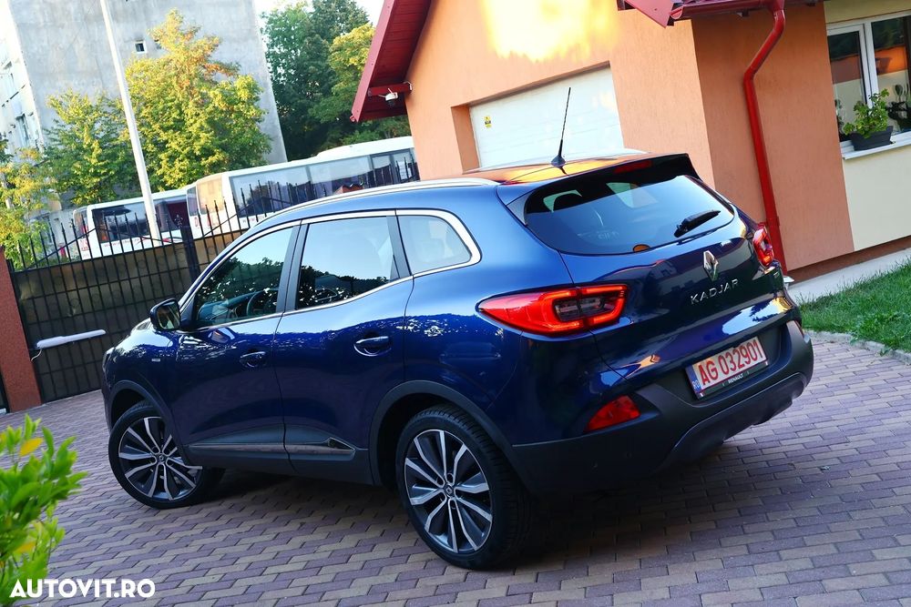 Renault Kadjar BLUE dCi 115 EDC BOSE EDITION - 6