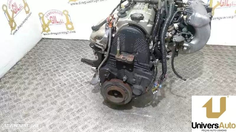 MOTOR COMPLETO HONDA ACCORD VI 1998 -F18B2 - 2