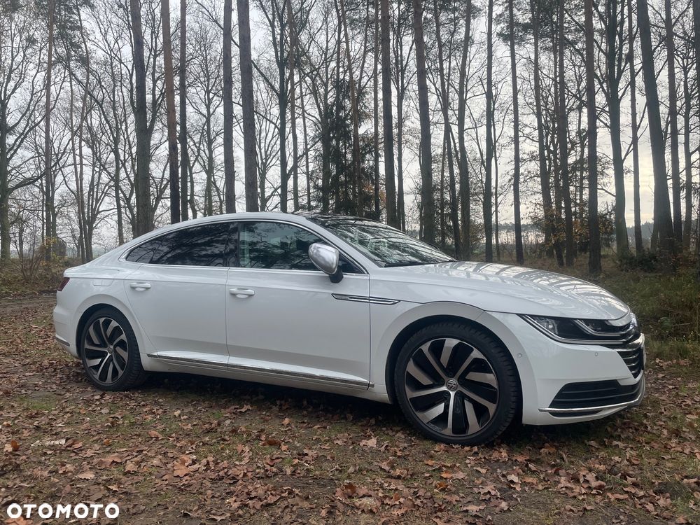 Volkswagen Arteon 2.0 TDI Bi-Turbo SCR 4Mot Elegance DSG - 3