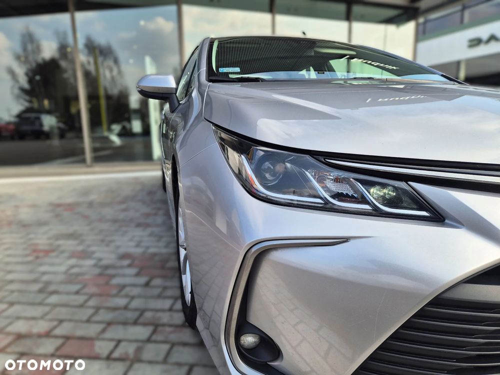 Toyota Corolla 1.5 Comfort MS - 9