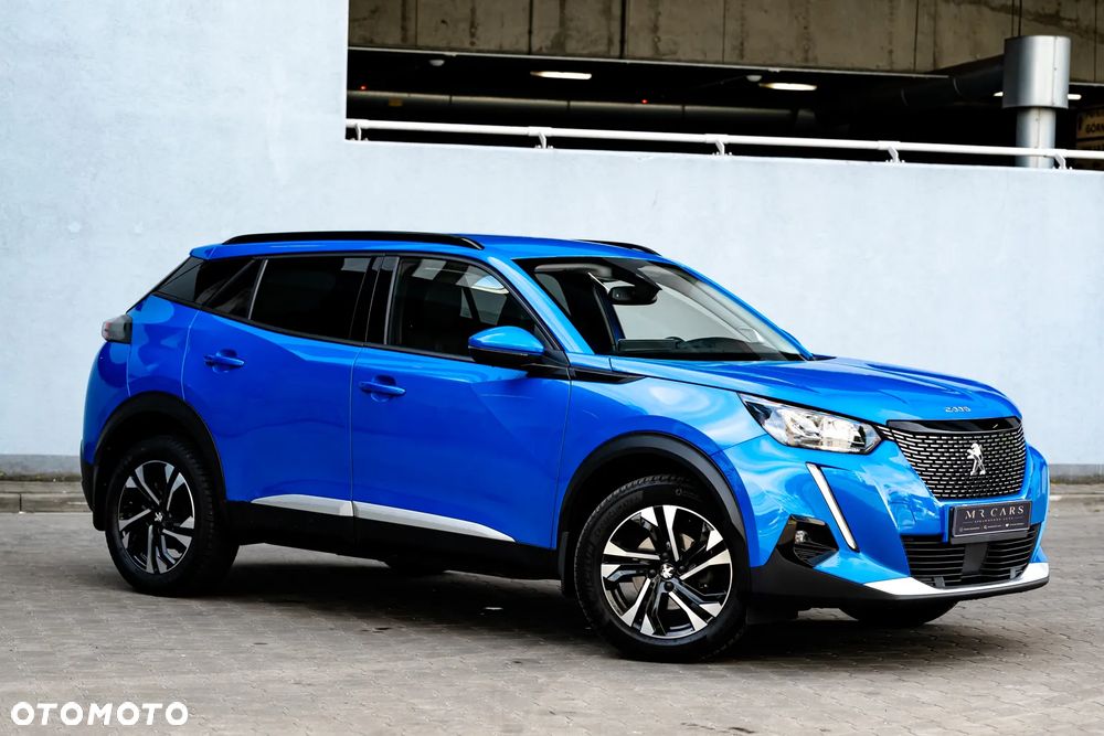 Peugeot 2008 - 7