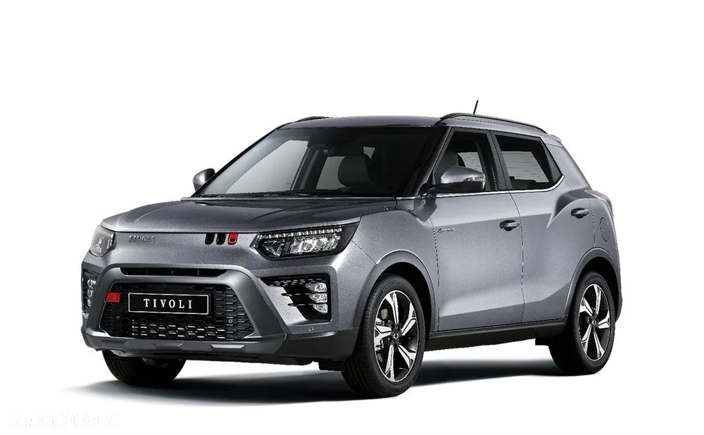 KG Mobility Tivoli