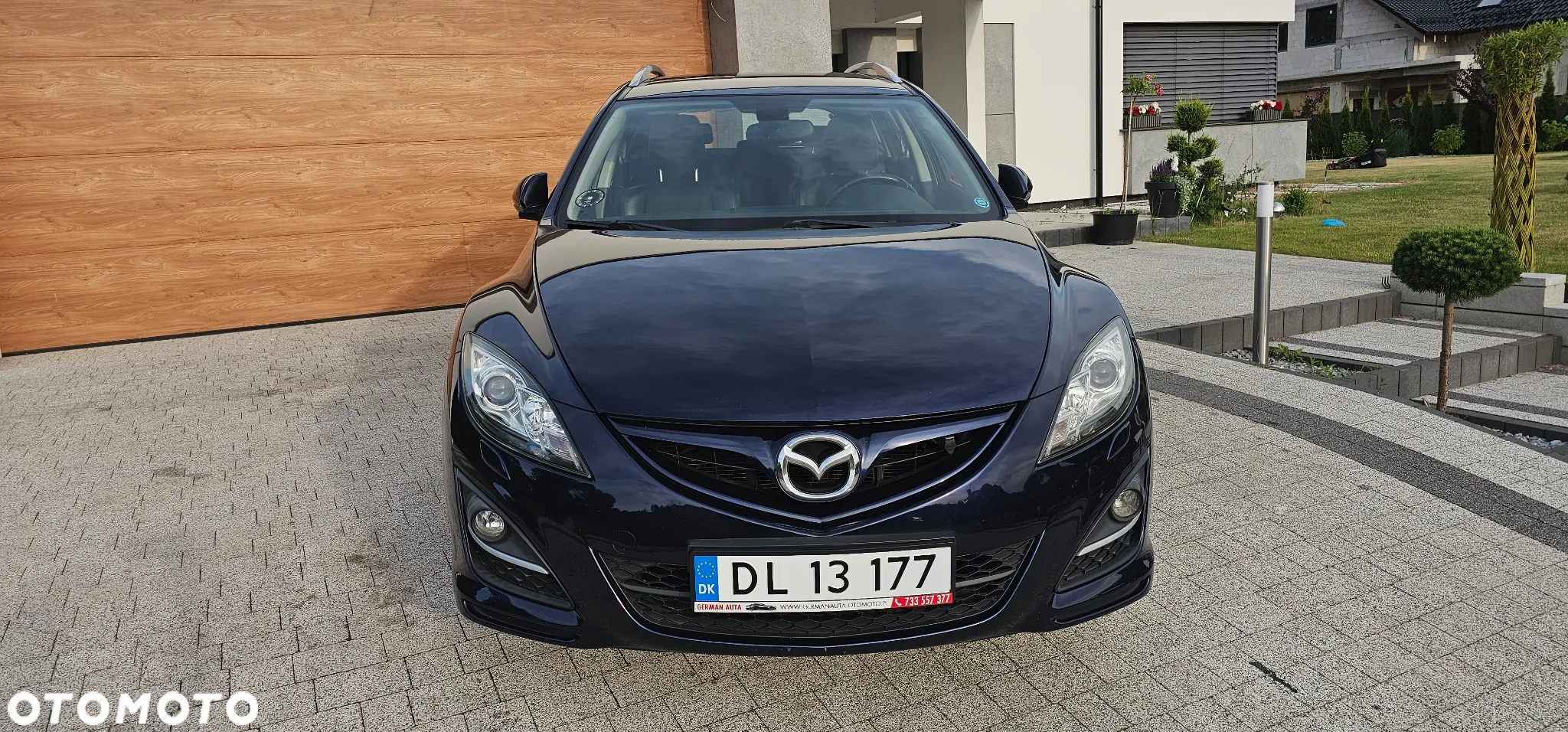 Mazda 6 Sport Kombi 2.0 MZR DISI 90th Anniversary - 39