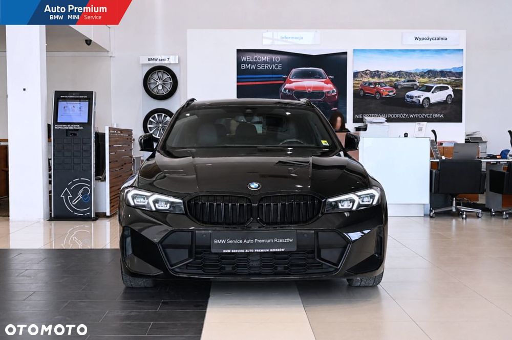 BMW Seria 3 318d mHEV M Sport - 3