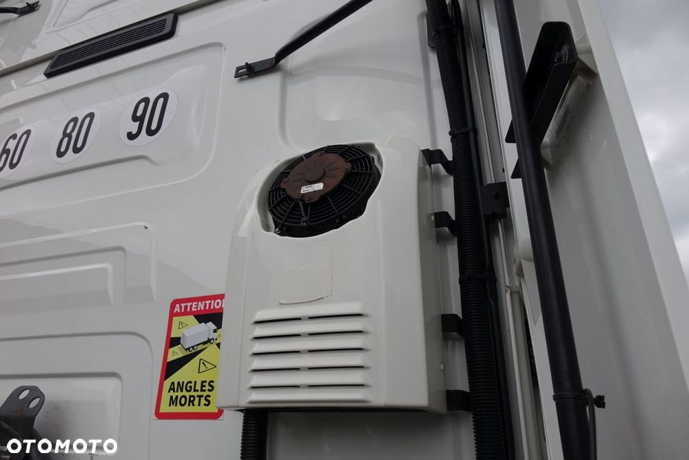 Renault GAMA T480 DTI 13 / EURO 6 / STANDARD / AUTOMAT/ EURO 6 / KLIMATYZACJA POSTOJOWA / 13L / 2 ZBIORNIKI - 18