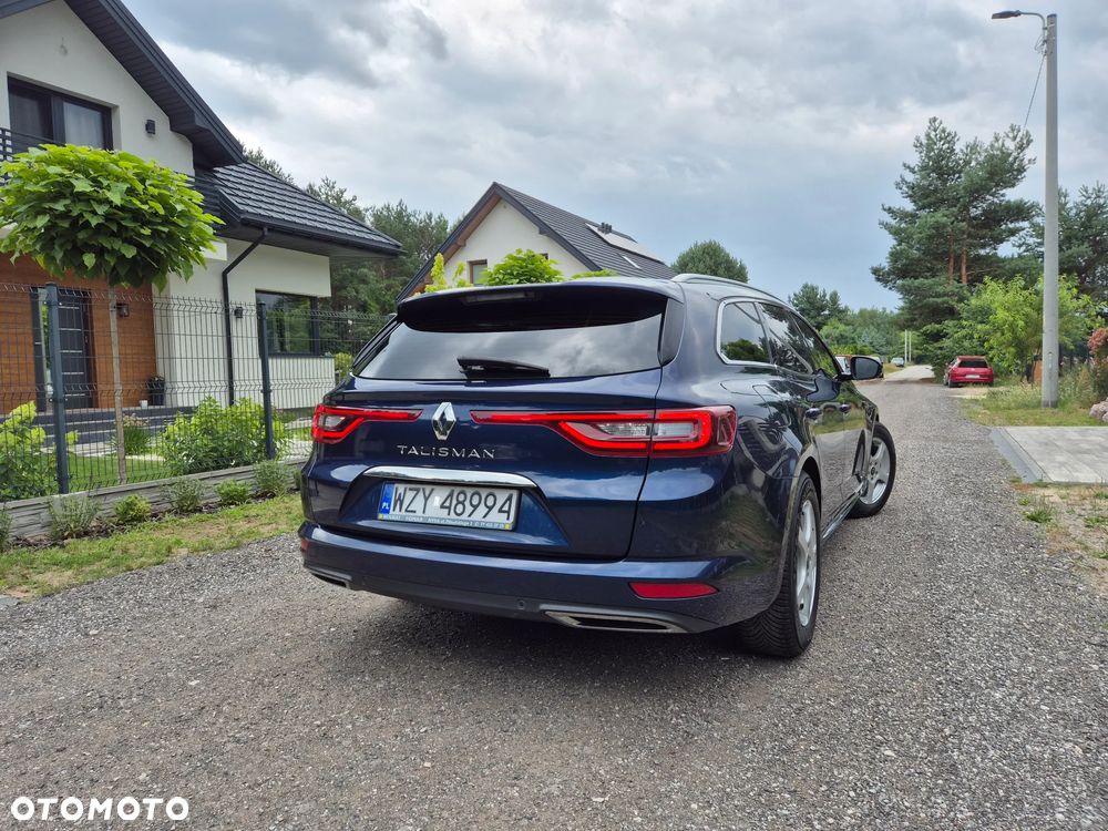 Renault Talisman 1.7 Blue dCi Business - 20