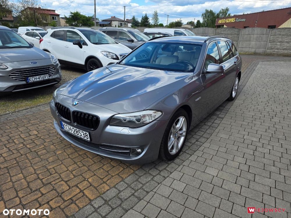 BMW Seria 5 - 6